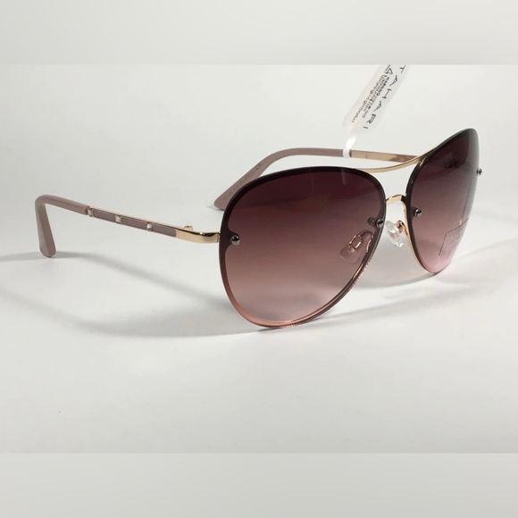 TAHARI AVIATOR PILOT SUNGLASSES l main image 5